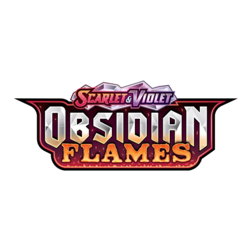 Scarlet & Violet - Obsidian Flames